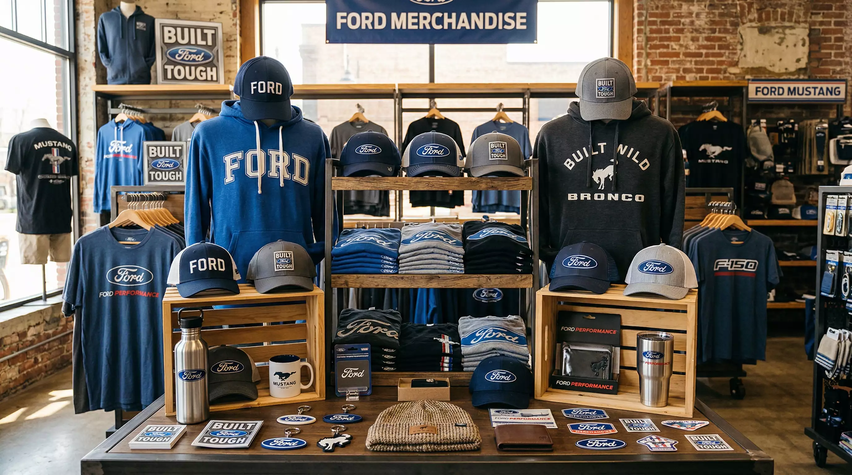 Ford