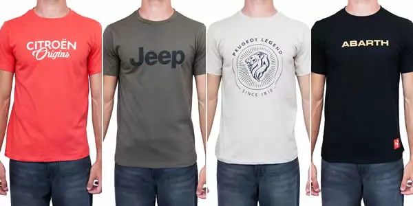 Remeras y polos corporativos personalizados