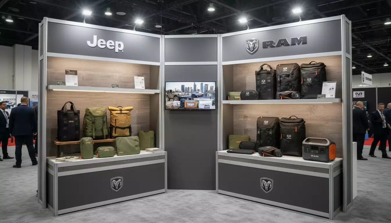 Stellantis — Jeep y RAM